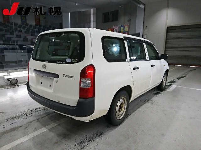 TOYOTA PROBOX 2011
