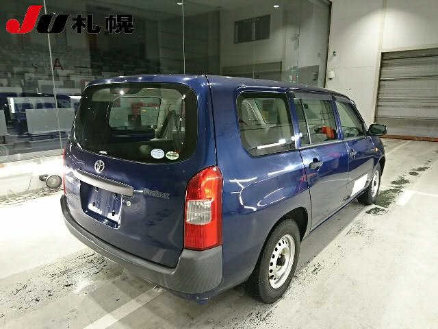 TOYOTA PROBOX 2011