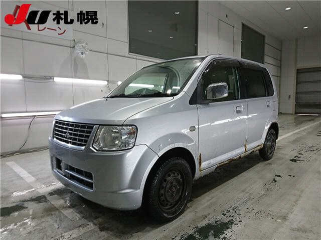 MITSUBISHI EK WAGON 2013