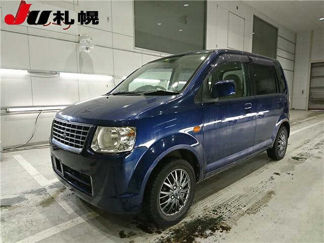 MITSUBISHI EK WAGON 2011