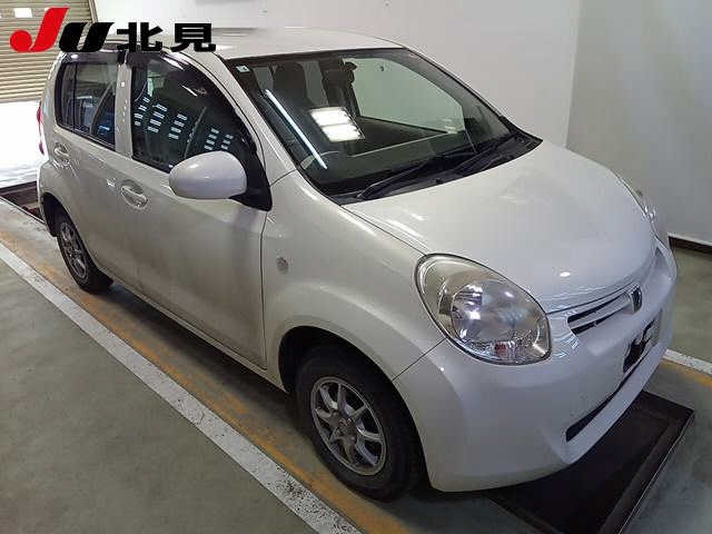 TOYOTA PASSO 2010