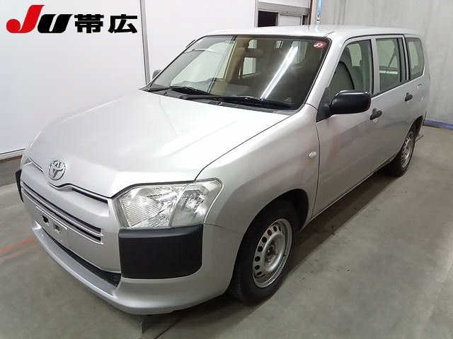 TOYOTA SUCCEED 2016