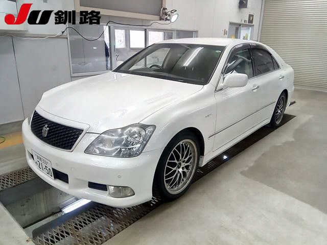 TOYOTA CROWN 2008