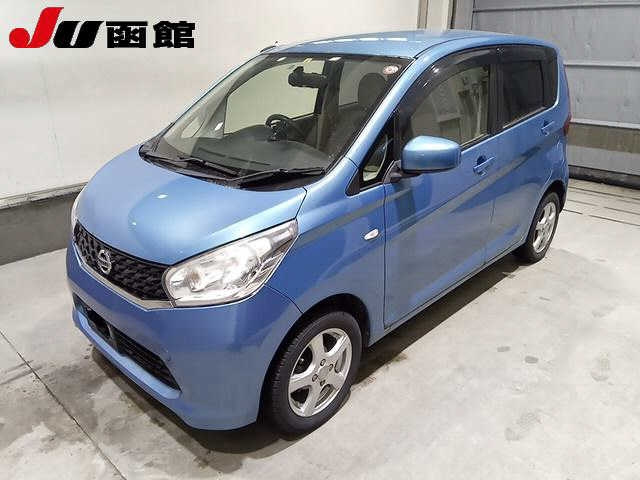 NISSAN DAYZ 2014