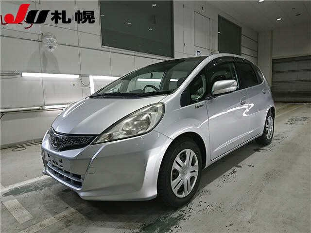 HONDA FIT 2012