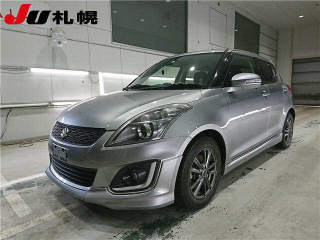 SUZUKI SWIFT 2014