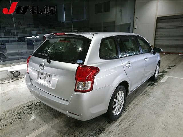 TOYOTA COROLLA FIELDER 2012