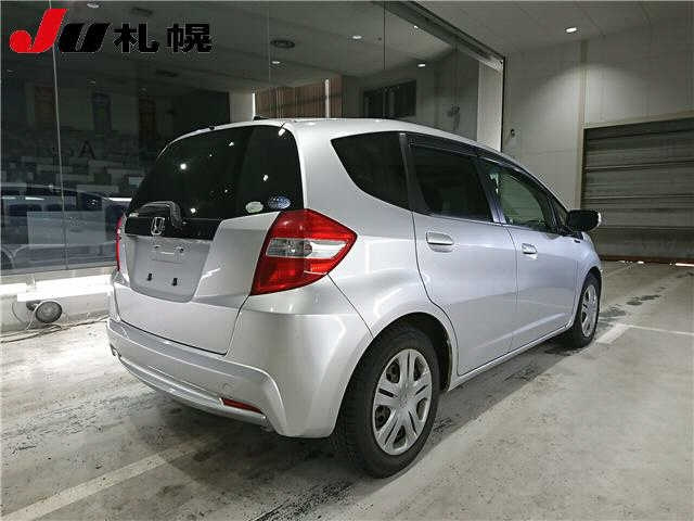 HONDA FIT 2012