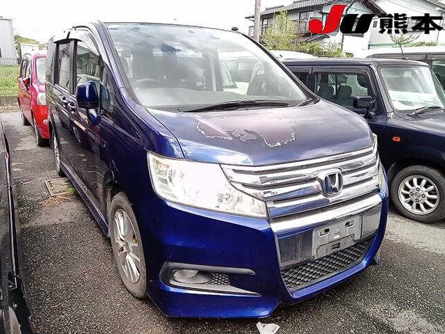 HONDA STEP WAGON 2010