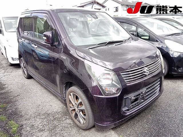 SUZUKI WAGON R 2014