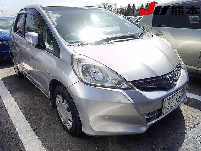 HONDA FIT 2011