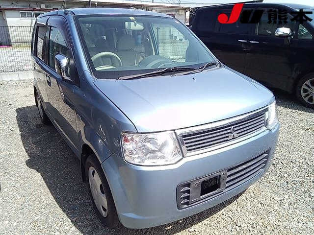 MITSUBISHI EK WAGON 2008