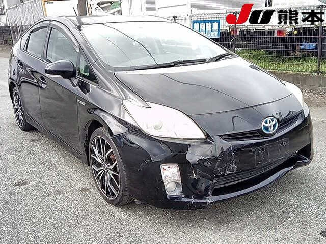 TOYOTA PRIUS 2010