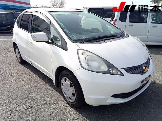 HONDA FIT 2008