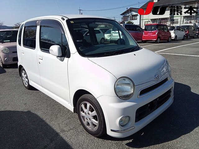 DAIHATSU MOVE LATTE 2008