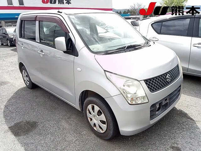 SUZUKI WAGON R 2010