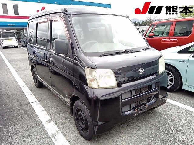 DAIHATSU HIJET VAN 2005