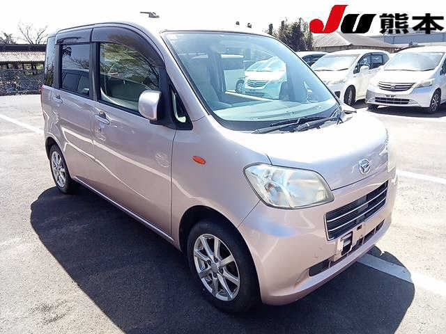 DAIHATSU TANTO EXE 2012