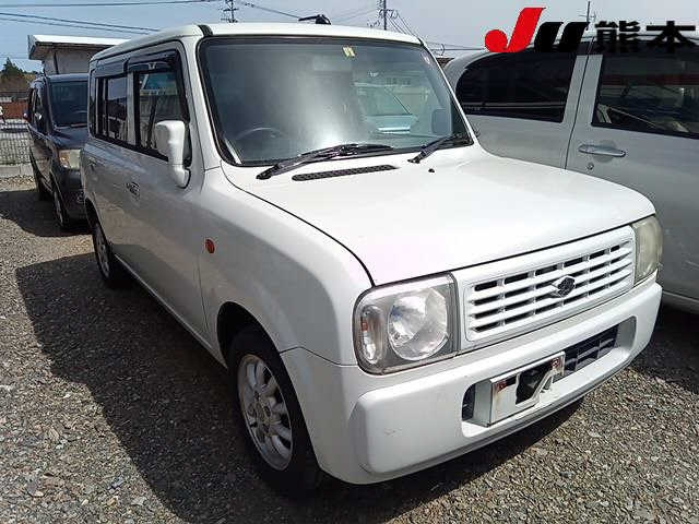 SUZUKI ALTO LAPIN 2008