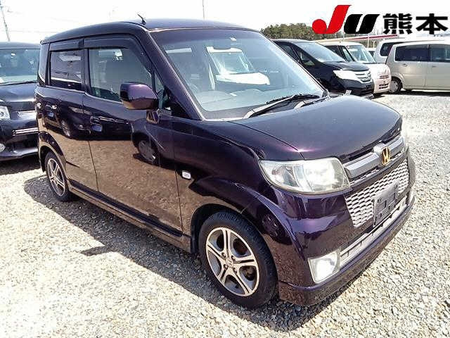 HONDA ZEST 2008