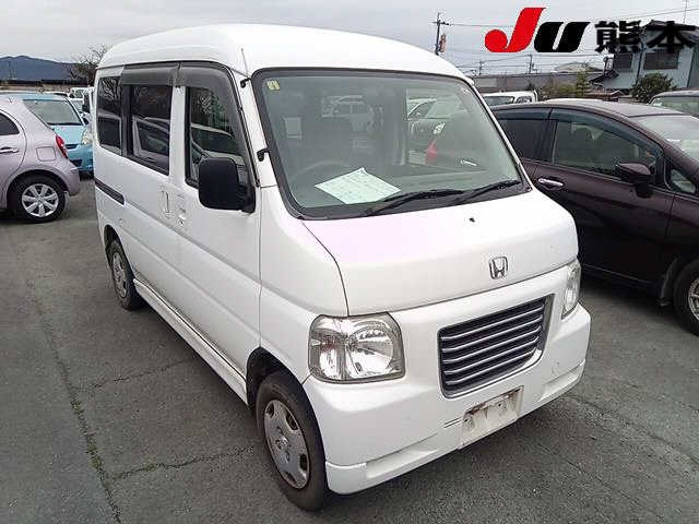HONDA VAMOS 2011