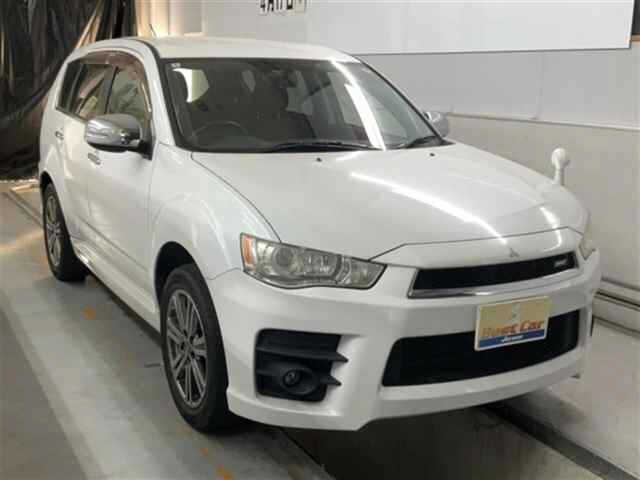 MITSUBISHI OUTLANDER 2011