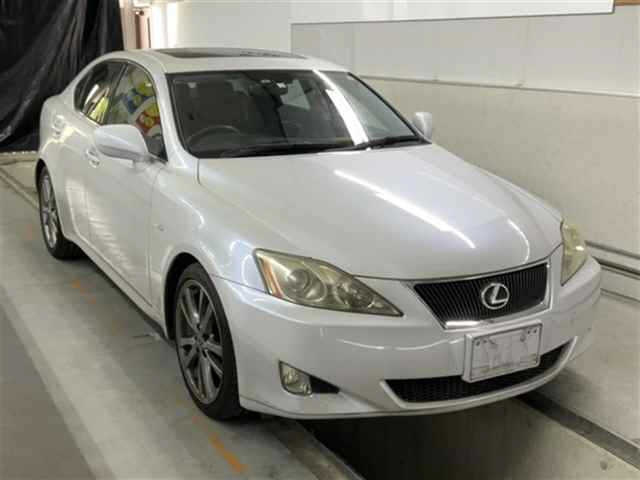 LEXUS IS 2008
