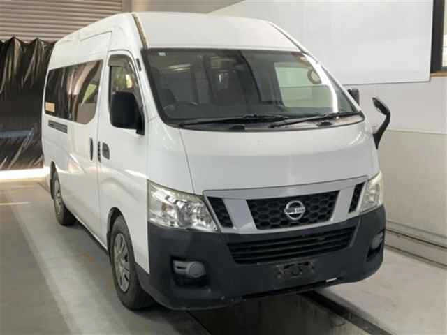 NISSAN CARAVAN VAN 2016