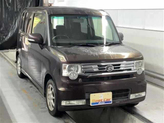 DAIHATSU MOVE CONTE 2013