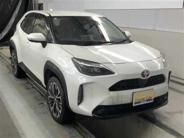 TOYOTA YARIS CROSS 2020