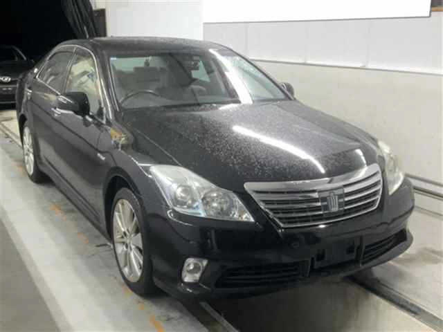 TOYOTA CROWN 2010