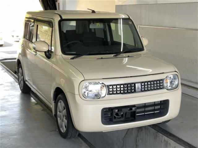 SUZUKI ALTO LAPIN 2012