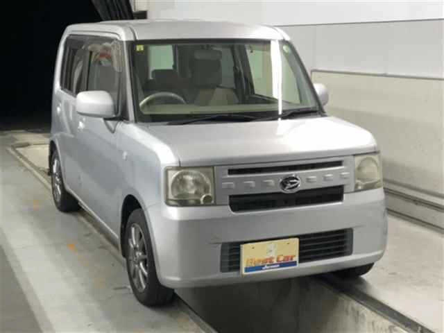 DAIHATSU MOVE CONTE 2012