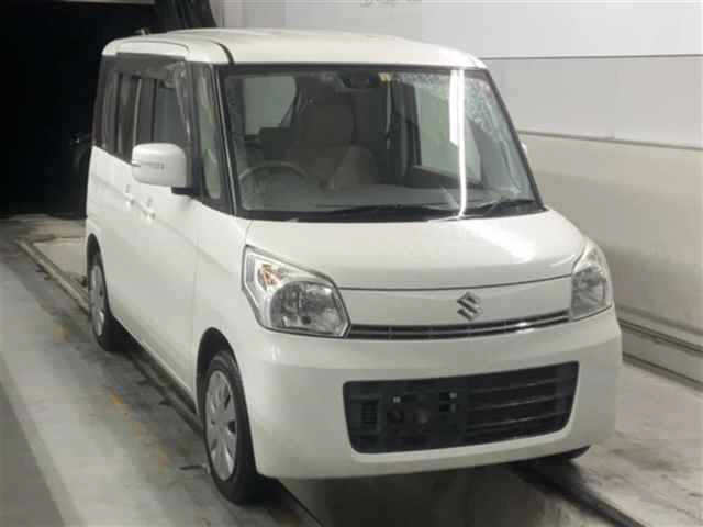 SUZUKI SPACIA 2014