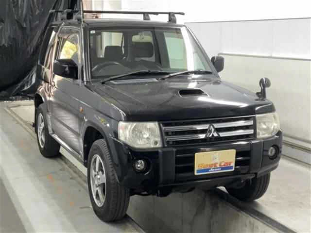 MITSUBISHI PAJERO MINI 2009