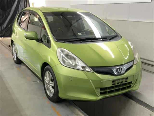 HONDA FIT 2010