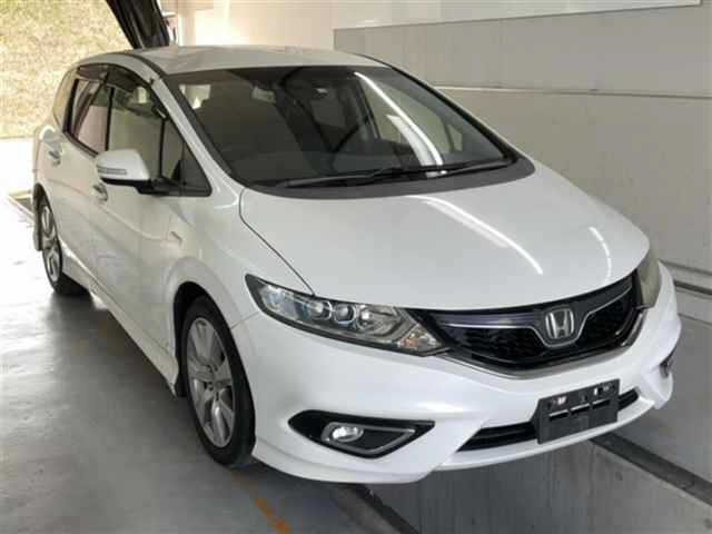 HONDA JADE 2016