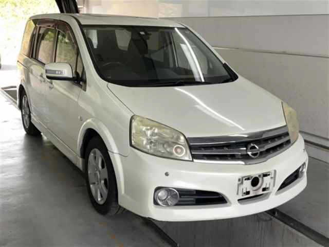 NISSAN LAFESTA 2008