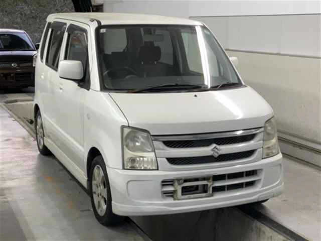 SUZUKI WAGON R 2007