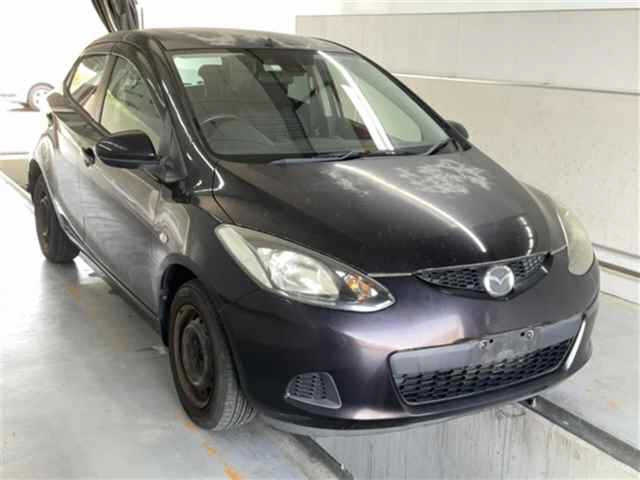 MAZDA DEMIO 2010
