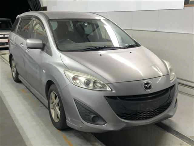 MAZDA PREMACY 2012