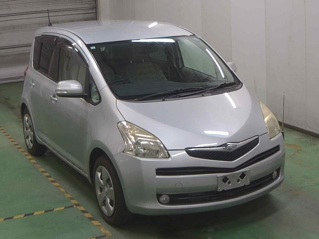 TOYOTA RACTIS 2007