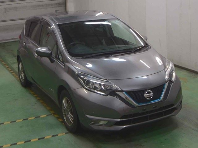NISSAN NOTE 2020