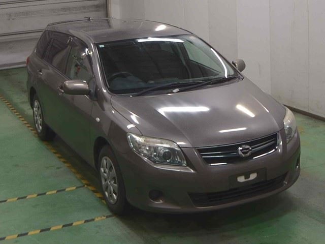 TOYOTA COROLLA FIELDER 2011