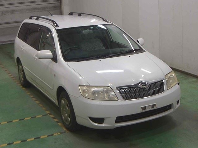 TOYOTA COROLLA FIELDER 2006