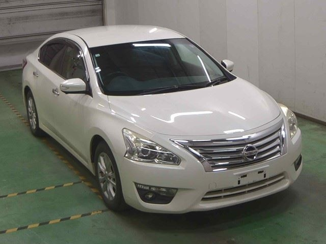 NISSAN TEANA 2014