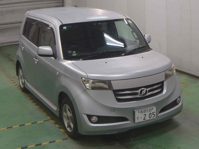 TOYOTA BB