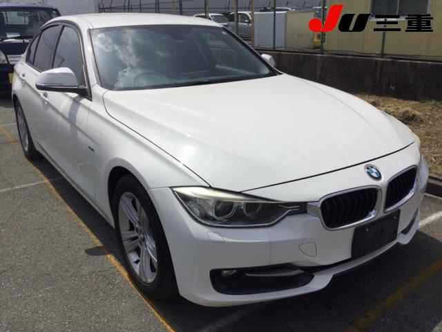 BMW 3 SERIES 2012