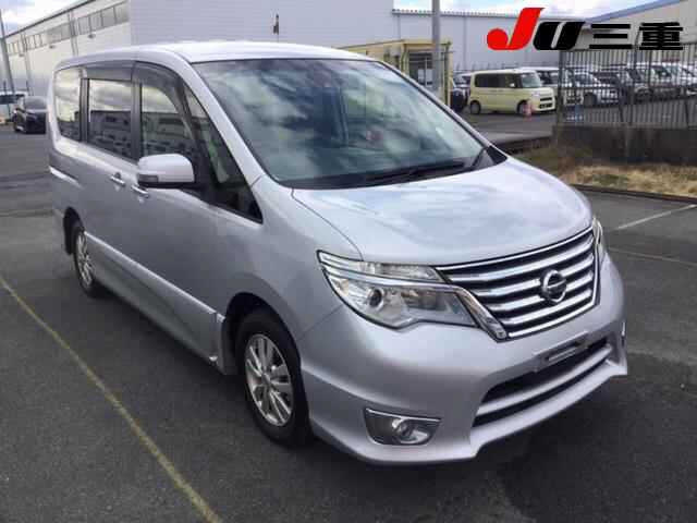 NISSAN SERENA 2016