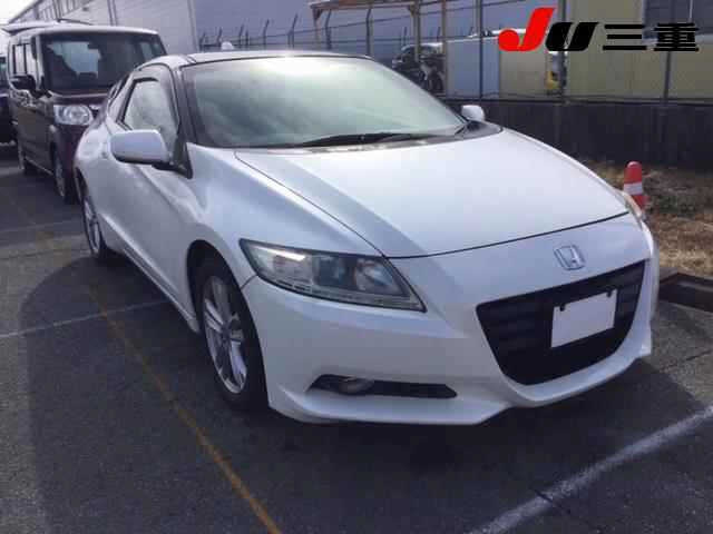 HONDA CR-Z